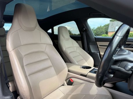 Porsche Taycan Taycan 4s 79kWh 4WD 4dr 19