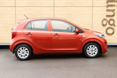 Kia Picanto 2 12