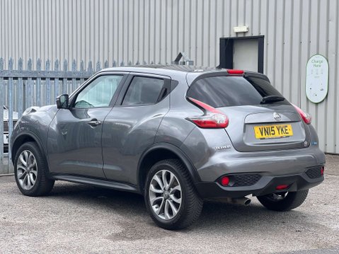 Nissan Juke 1.5 Juke Tekna dCi 5dr 11