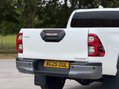 Toyota Hilux 2.8 Hilux Invincible X MHEV 4WD A 4WD 4dr 13