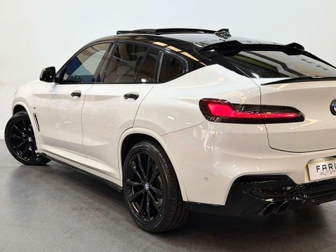 BMW X4 3.0 M40i SUV 5dr Petrol Auto xDrive Euro 6 (s/s) (354 ps) 16
