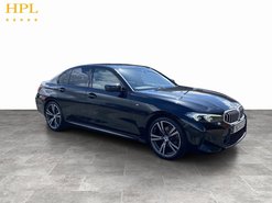 BMW 3 Series 2.0 320i M Sport Saloon 4dr Petrol Auto Euro 6 (s/s) (184 ps)