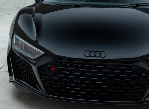 Audi R8 V10 PERFORMANCE CARBON BLACK 25