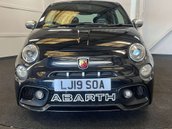 Abarth 595 1.4 T-Jet Turismo 70th Hatchback 3dr Petrol Manual Euro 6 (165 bhp) 5