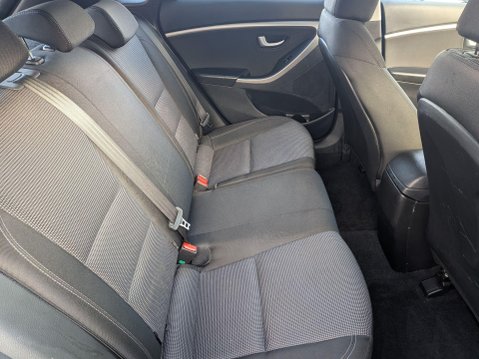 Hyundai i30 1.4 Active Euro 5 5dr 13