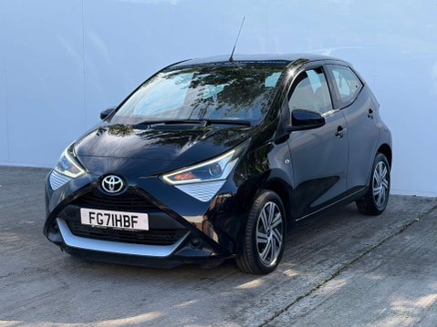Toyota Aygo 1.0 Aygo X-Play TSS VVT-i 5dr 17