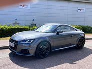 Audi TT 2.0 TFSI S line S Tronic quattro Euro 6 (s/s) 3dr 60