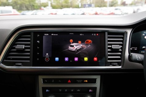 SEAT Ateca ECOTSI XPERIENCE DSG 29