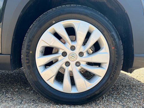 Suzuki S-Cross MOTION 8