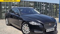 Jaguar XF 2.0d Portfolio Saloon 4dr Diesel Auto Euro 6 (s/s) (163 ps) 1