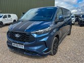 Ford Transit Custom AUTO LWB [SOLD MT] L2H1 Low Roof Sport 320 Air Con SELECT 2