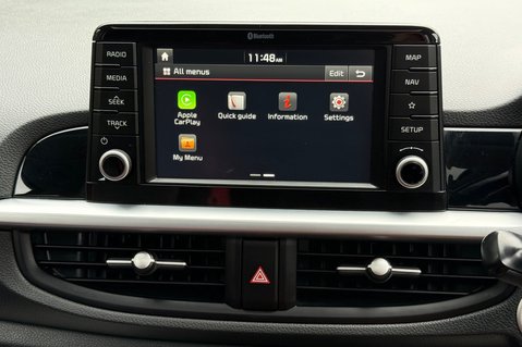 Kia Picanto GT-LINE S - FULL SERVICE HISTORY - SUNROOF -APPLE CAR PLAY - CAMERA 42