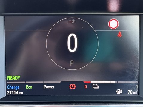 Vauxhall Corsa 100kW Elite Nav 50kWh 5dr Auto [7.4kWCh] 21