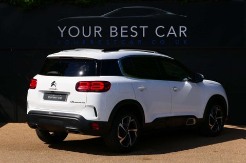 Citroen C5 Aircross 1.6 C5 Aircross Flair PureTech S/S Auto 5dr 5