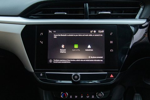 Vauxhall Corsa SE 23