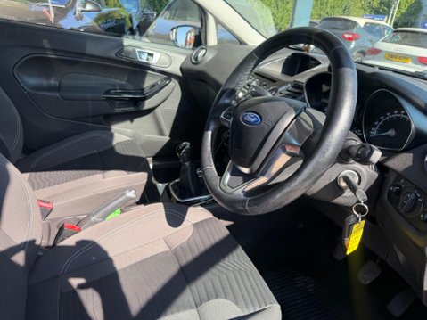 Ford Fiesta 1.25 Zetec Euro 5 3dr 22