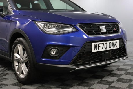 SEAT Arona TSI FR