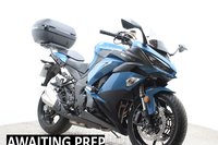 Kawasaki Z1000 SX ZX 1000 WKF