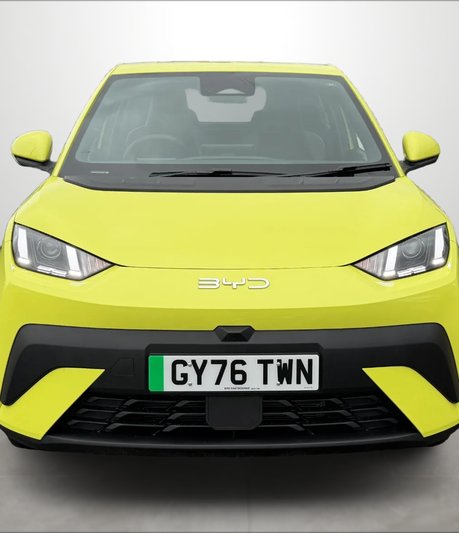 BYD Dolphin Surf 65kw Boost 43kwh Auto