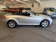 Mercedes-Benz SLK 1.8 SLK200 Kompressor 2dr 12