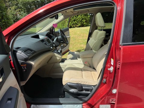Honda CR-V 2.0 CR-V EX i-VTec 4WD 5dr 12