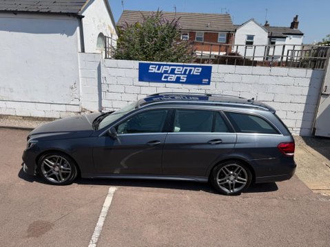 Mercedes-Benz E Class 3.0 E350 V6 BlueTEC AMG Sport G-Tronic+ Euro 6 (s/s) 5dr 20