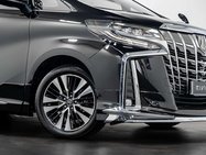 Toyota Alphard 2.5 MPV 2.5 SUV Automatic Petrol Hybrid 4