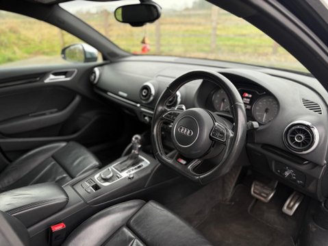 Audi S3 2.0 TFSI Sportback S Tronic quattro Euro 6 (s/s) 5dr 10