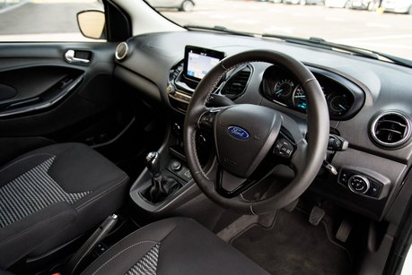 Ford Ka+ ZETEC