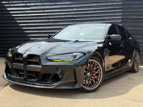 BMW M3 3.0 M3 Competition Edition M xDrive Auto 4WD 4dr 37