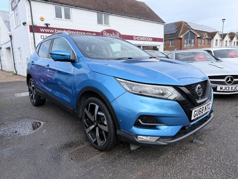 Nissan Qashqai DCI TEKNA 4