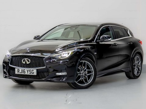 Infiniti Q30 2.1 Q30 Sport D AWD Auto 4WD 5dr 3