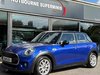 Mini Hatch Cooper 1,5 Petrol Manual Pepper Nav 5 door - APPLE CARPLAY - REAR PARK