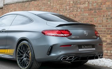 Mercedes-Benz C63 Edition 1 'Motorsport' 23