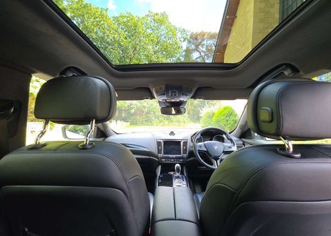Maserati Levante 3.0 Levante S Auto 4WD 5dr 4