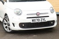 Fiat 500 ROCKSTAR MHEV 10