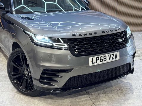 Land Rover Range Rover Velar 2.0 Range Rover Velar R-Dynamic SE D180 Auto 4WD 5dr 10