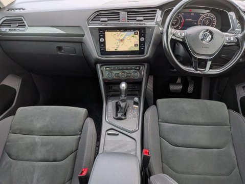 Volkswagen Tiguan Allspace 2.0 TDI SEL DSG Euro 6 (s/s) 5dr 18