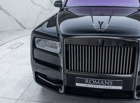 Rolls-Royce Cullinan BLACK BADGE 42