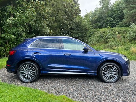 Audi Q3 1.5 Q3 S Line 35 TFSI 5dr