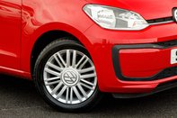 Volkswagen Up MOVE UP BLUEMOTION TECHNOLOGY 11