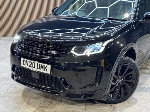 Land Rover Discovery Sport 2.0 Discovery Sport R-Dynamic HSE D Auto 4WD 5dr 33