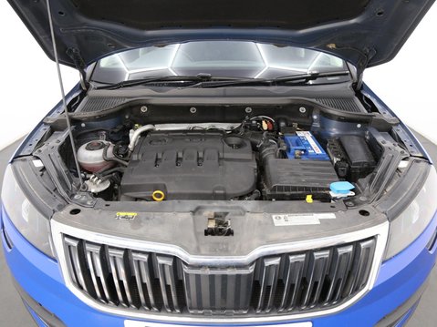 Skoda Karoq 2.0 TDI SE Technology DSG 4WD Euro 6 (s/s) 5dr 28