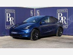 Tesla Model Y SUV 5dr Electric Auto RWD (346 ps) 8