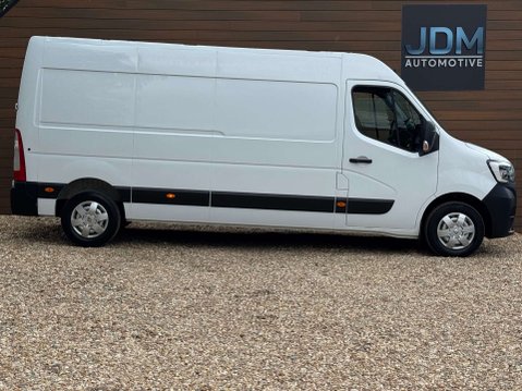 Renault Master 2.3 Master LM35 Business Blue dCi 3