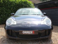 Porsche 911 3.6 911 Carrera 4S 4WD 2dr 5