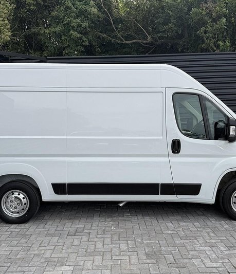 Vauxhall Movano 2.2 CDTi 3500 BiTurbo Dynamic Panel Van 5dr Diesel Manual FWD L2 H2 Euro 6