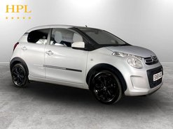 Citroen C1 1.0 VTi Urban Ride Hatchback 5dr Petrol Manual Euro 6 (s/s) (72 ps) Bluetoo