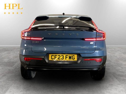 Volvo C40 Recharge 69kWh Plus SUV 5dr Electric Auto (231 ps) 6