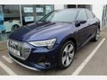 Audi E-Tron SPORTBACK QUATTRO S LINE 1